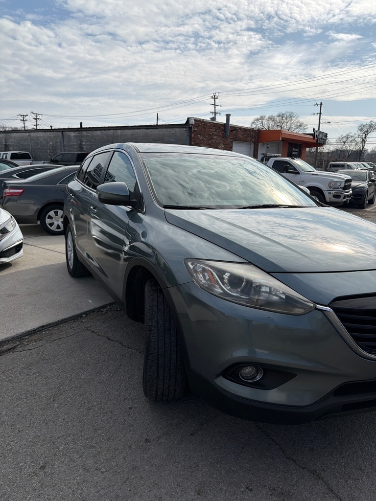 Mazda CX-9 Touring AWD 2013