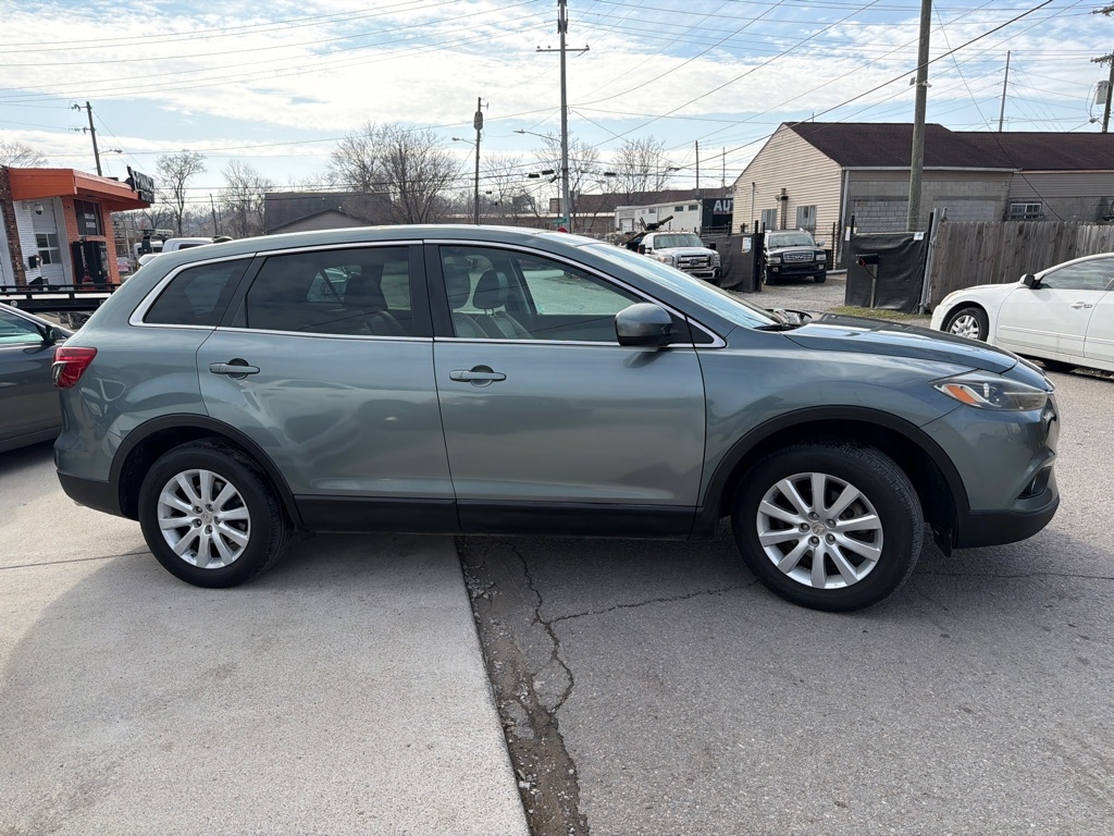 Mazda CX-9 Touring AWD 2013