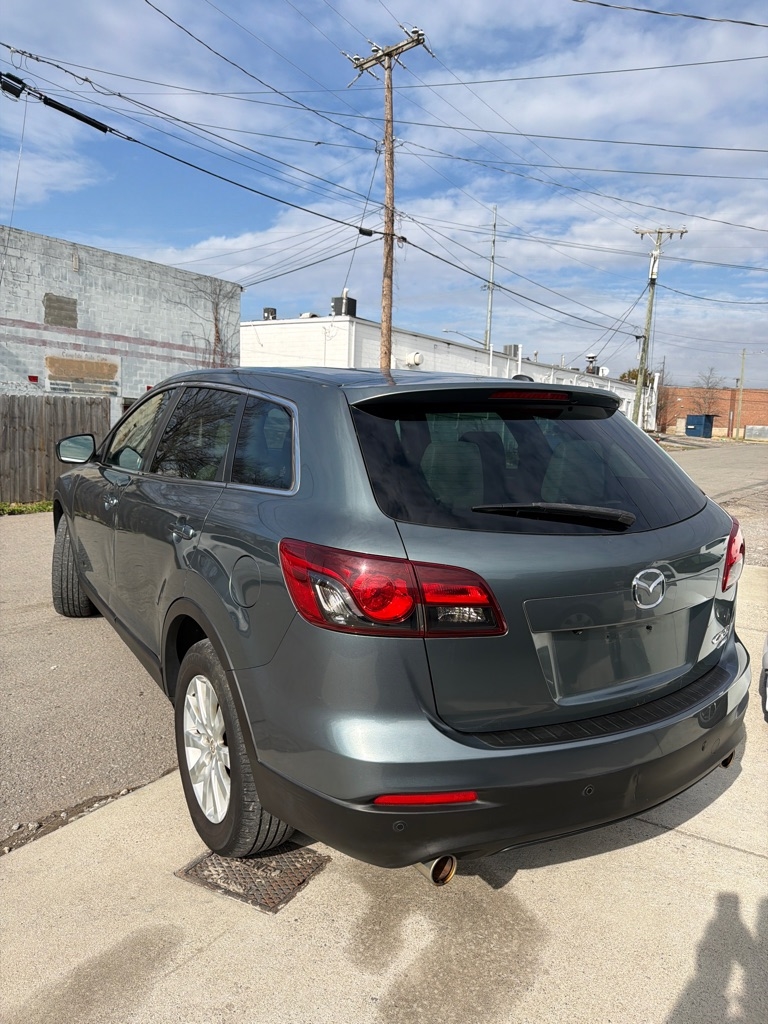 Mazda CX-9 Touring AWD 2013