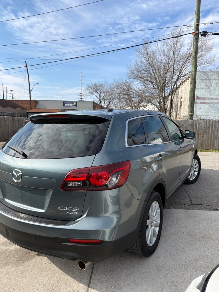 Mazda CX-9 Touring AWD 2013