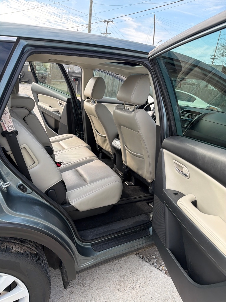 Mazda CX-9 Touring AWD 2013