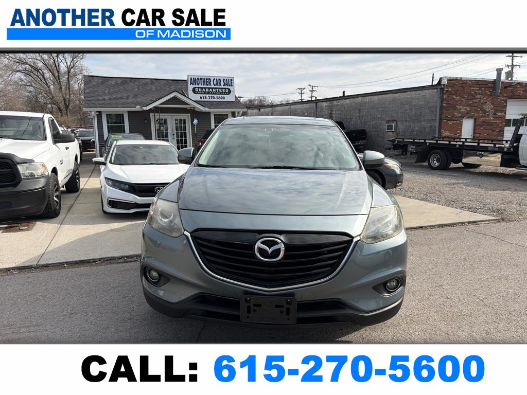 2013 Mazda CX-9 Touring AWD
