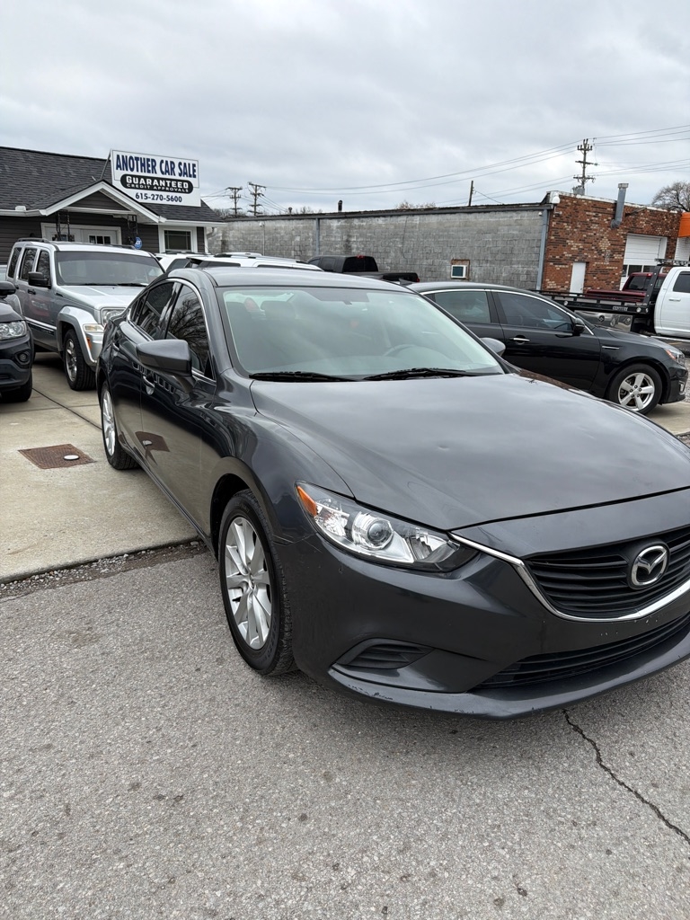 2014 Mazda MAZDA6 i Sport's photo