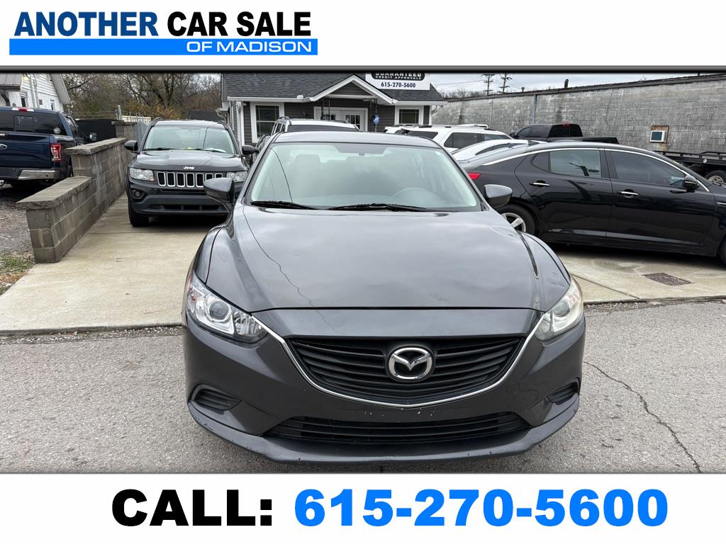 2014 Mazda MAZDA6 i Sport AT
