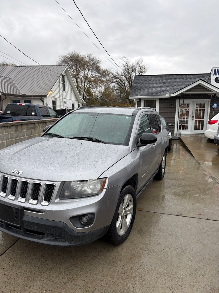 Jeep Compass Sport 4WD 2016