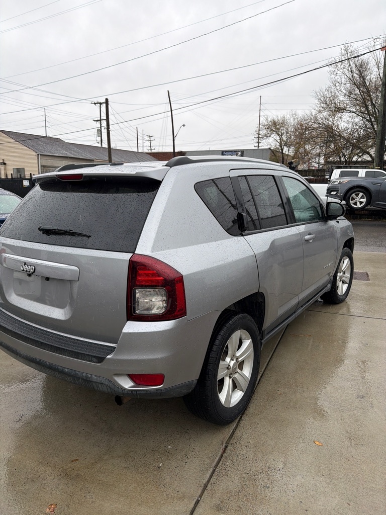 Jeep Compass Sport 4WD 2016