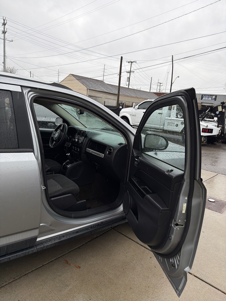 Jeep Compass Sport 4WD 2016