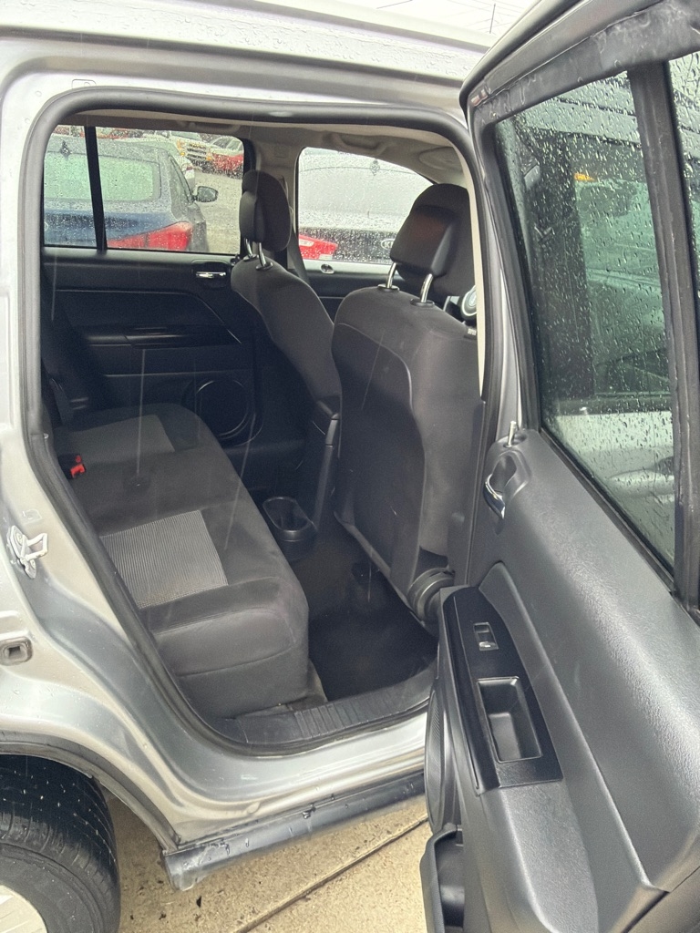 Jeep Compass Sport 4WD 2016