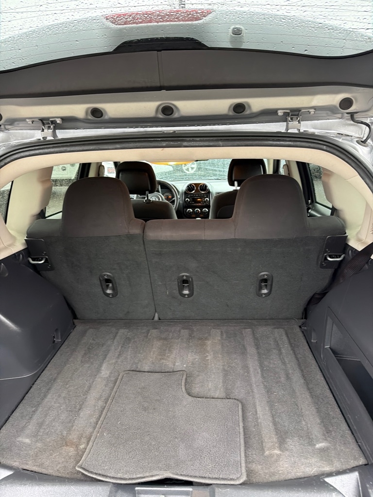 Jeep Compass Sport 4WD 2016