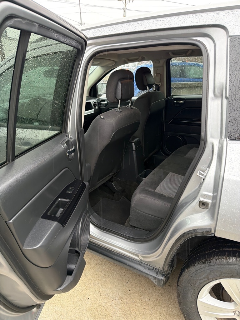 Jeep Compass Sport 4WD 2016