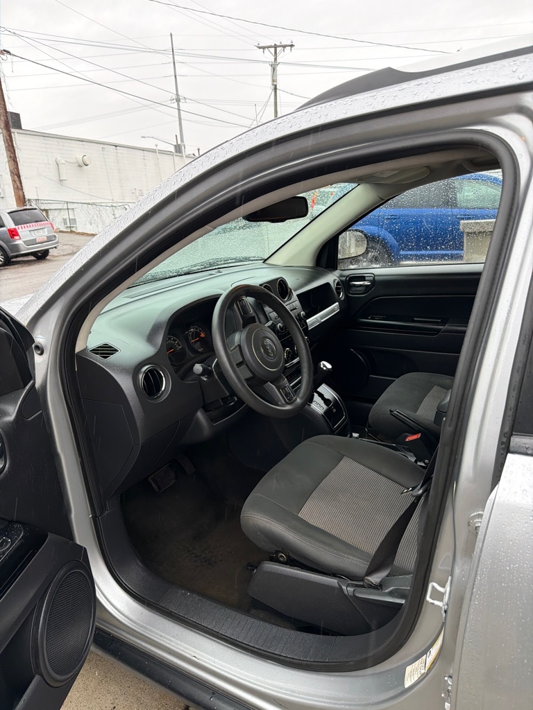 Jeep Compass Sport 4WD 2016
