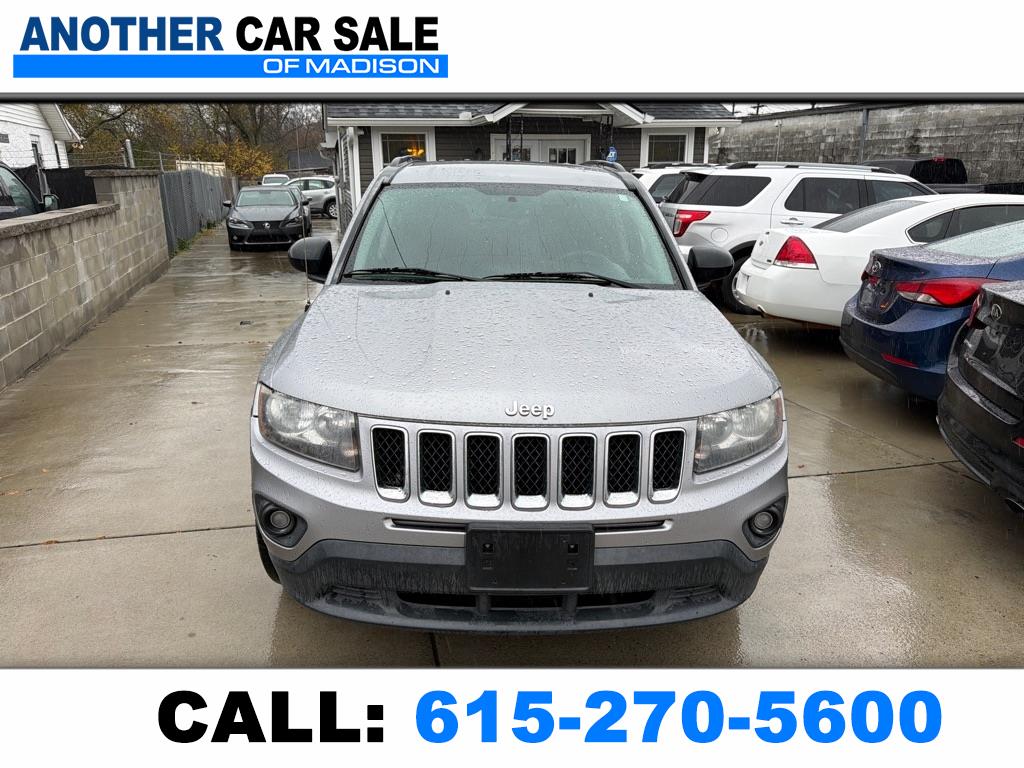 2016 Jeep Compass Sport 4WD