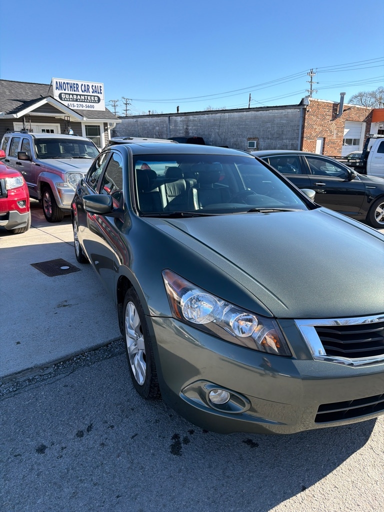 2010 Honda Accord EX-L's photo