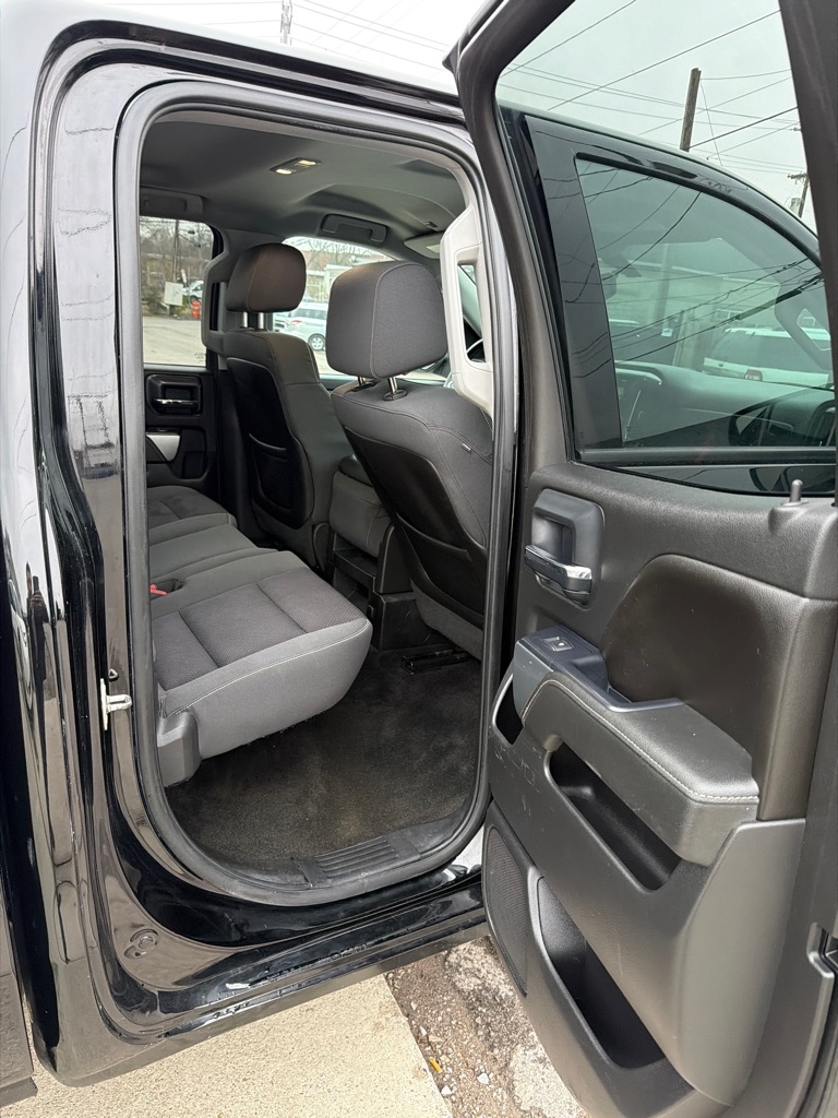 Chevrolet Silverado 1500 LT Double Cab 4WD 2015