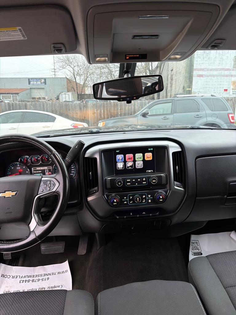 Chevrolet Silverado 1500 LT Double Cab 4WD 2015