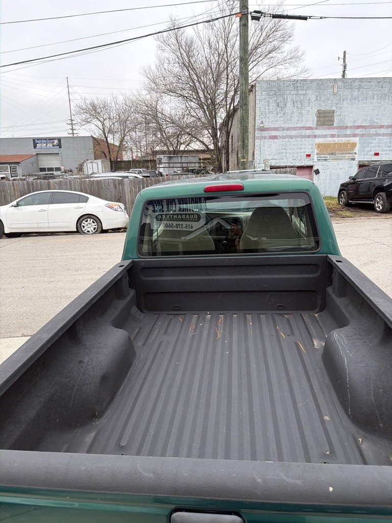 Ford Ranger XL SuperCab 4WD 2000