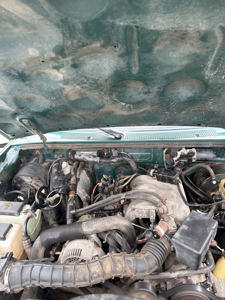 Ford Ranger XL SuperCab 4WD 2000