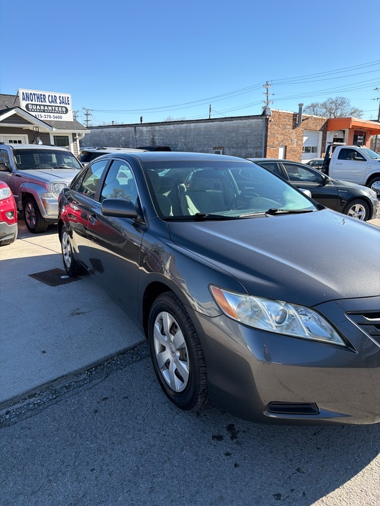 2009 Toyota Camry SE