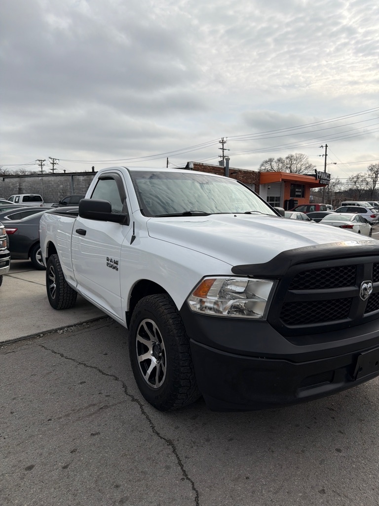 2014 RAM Ram 1500 Pickup Tradesman's photo