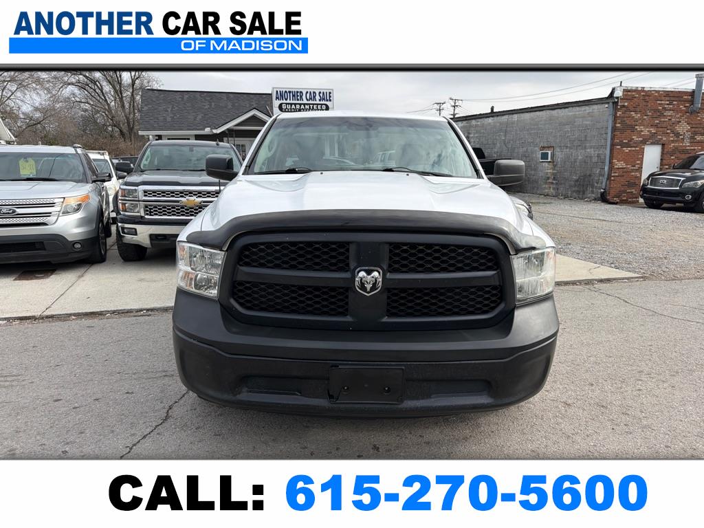 RAM 1500 Tradesman Regular Cab SWB 2WD 2014