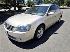 2005 Nissan Altima  2005 Nissan Altima