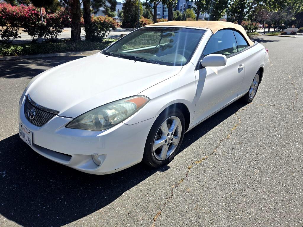 2006 Toyota Camry Solara