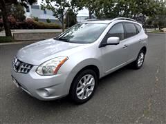 2013 Nissan Rogue  2013 Nissan Rogue