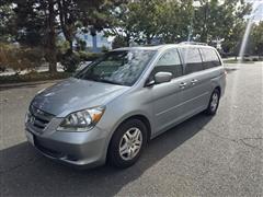 2007 Honda Odyssey  2007 Honda Odyssey