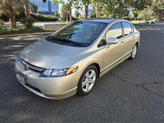 2008 Honda Civic  2008 Honda Civic