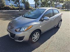 2014 Mazda MAZDA2  2014 Mazda MAZDA2