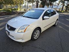 2011 Nissan Sentra  2011 Nissan Sentra