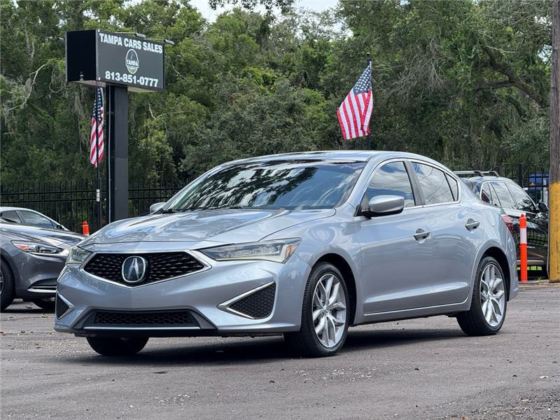 2019 Acura ILX Base