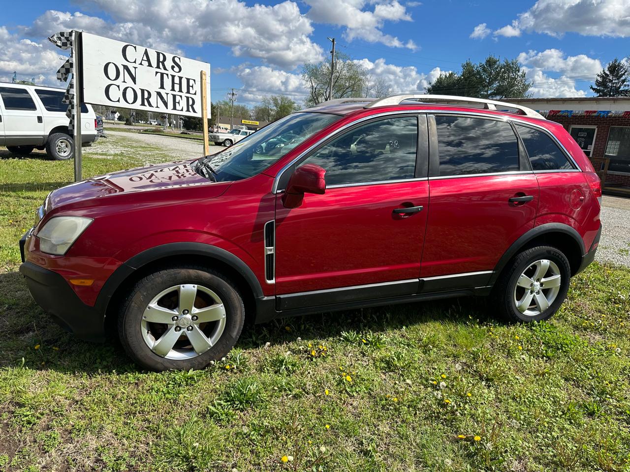 Used Cars for Sale Palestine IL 62451 Cars on the Corner