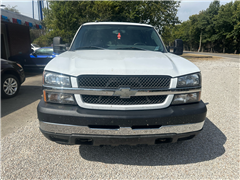 2004 Chevrolet Silverado 2500HD 