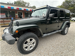 2011 Jeep Wrangler 