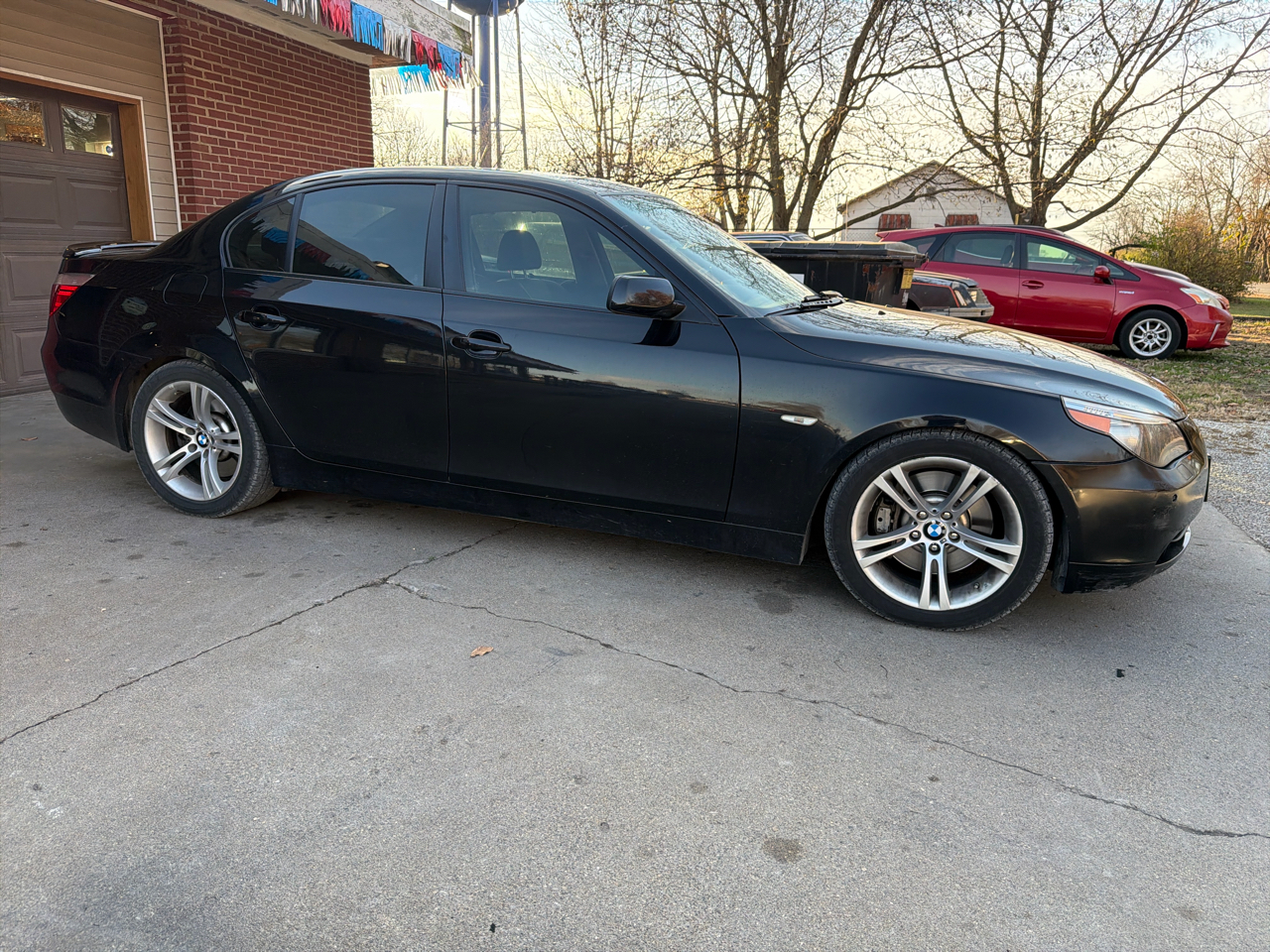 2006 BMW 5-Series 550i