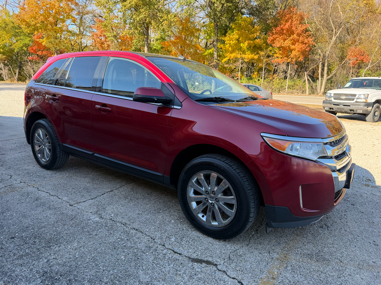 2013 Ford Edge Limited FWD