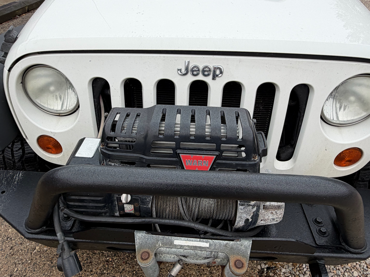 Jeep Wrangler Unlimited X 4WD 2007