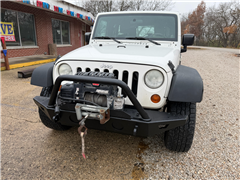 2007 Jeep Wrangler 