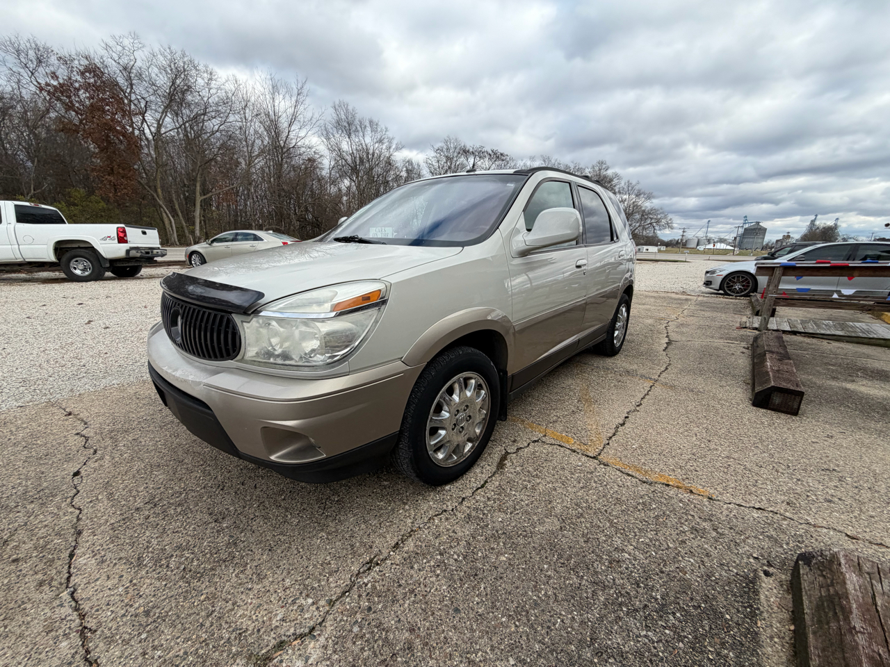 2005 Buick Rendezvous CX AWD