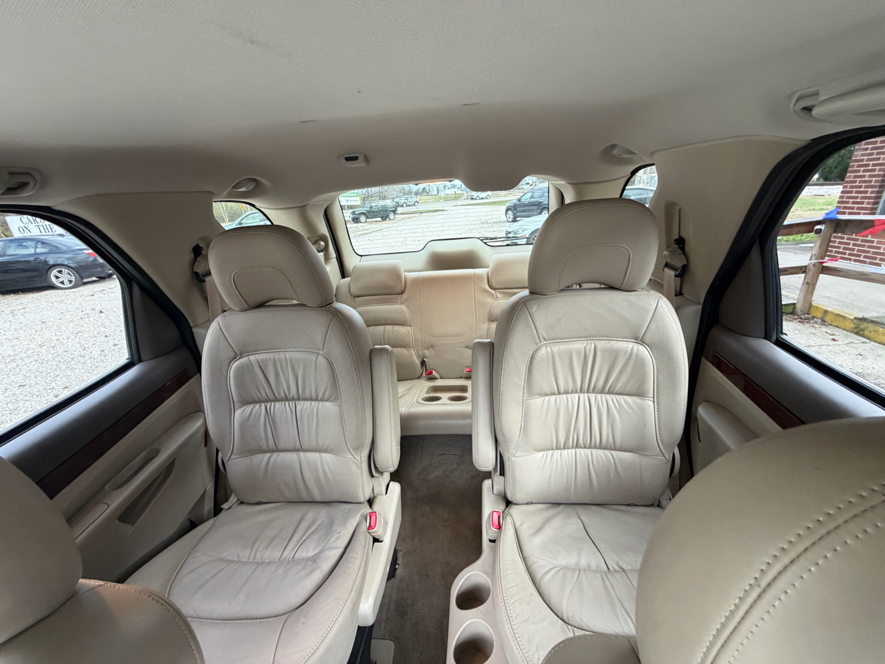 Buick Rendezvous CX AWD 2005