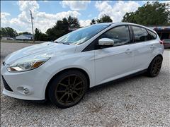 2013 Ford Focus 