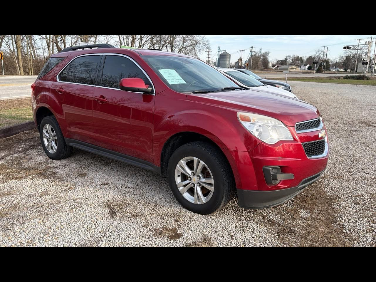 2012 Chevrolet Equinox 1LT 2WD