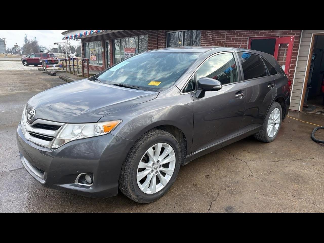 2015 Toyota Venza LE I4 AWD