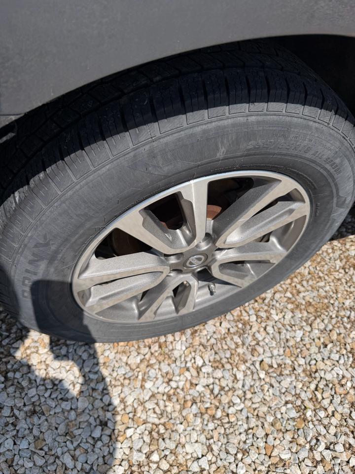 Nissan Pathfinder S 4WD 2014