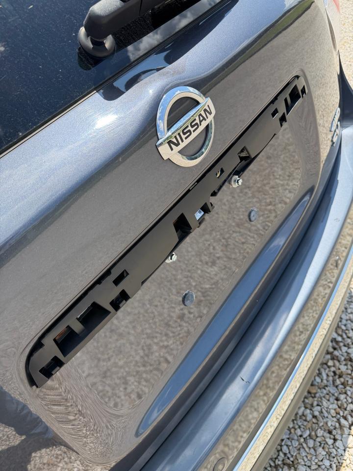 Nissan Pathfinder S 4WD 2014