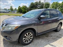 2014 Nissan Pathfinder 