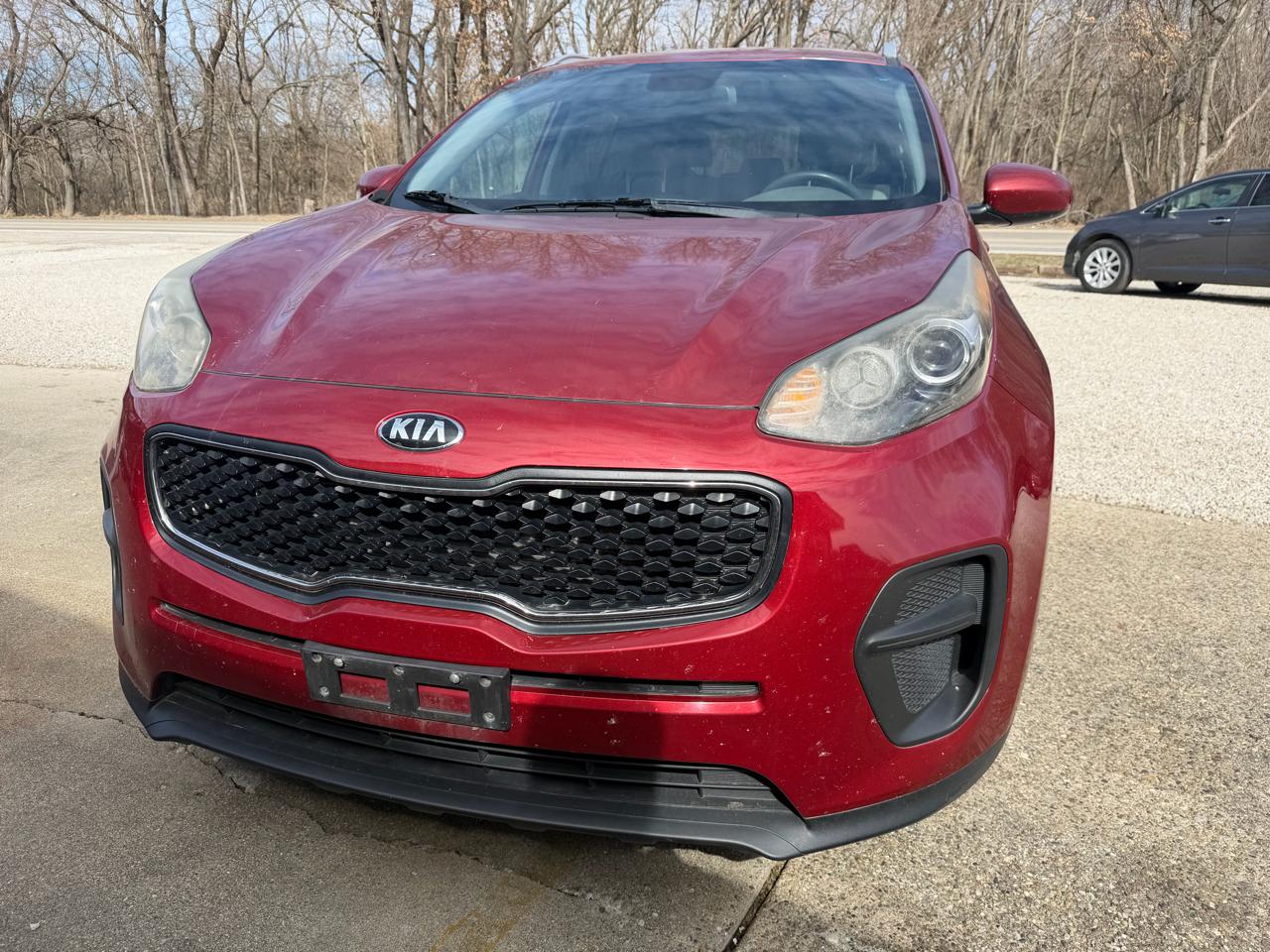 Kia Sportage LX FWD 2017