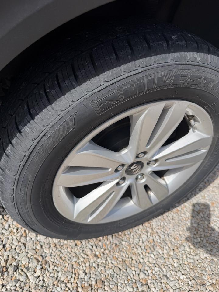 Kia Sportage LX FWD 2017