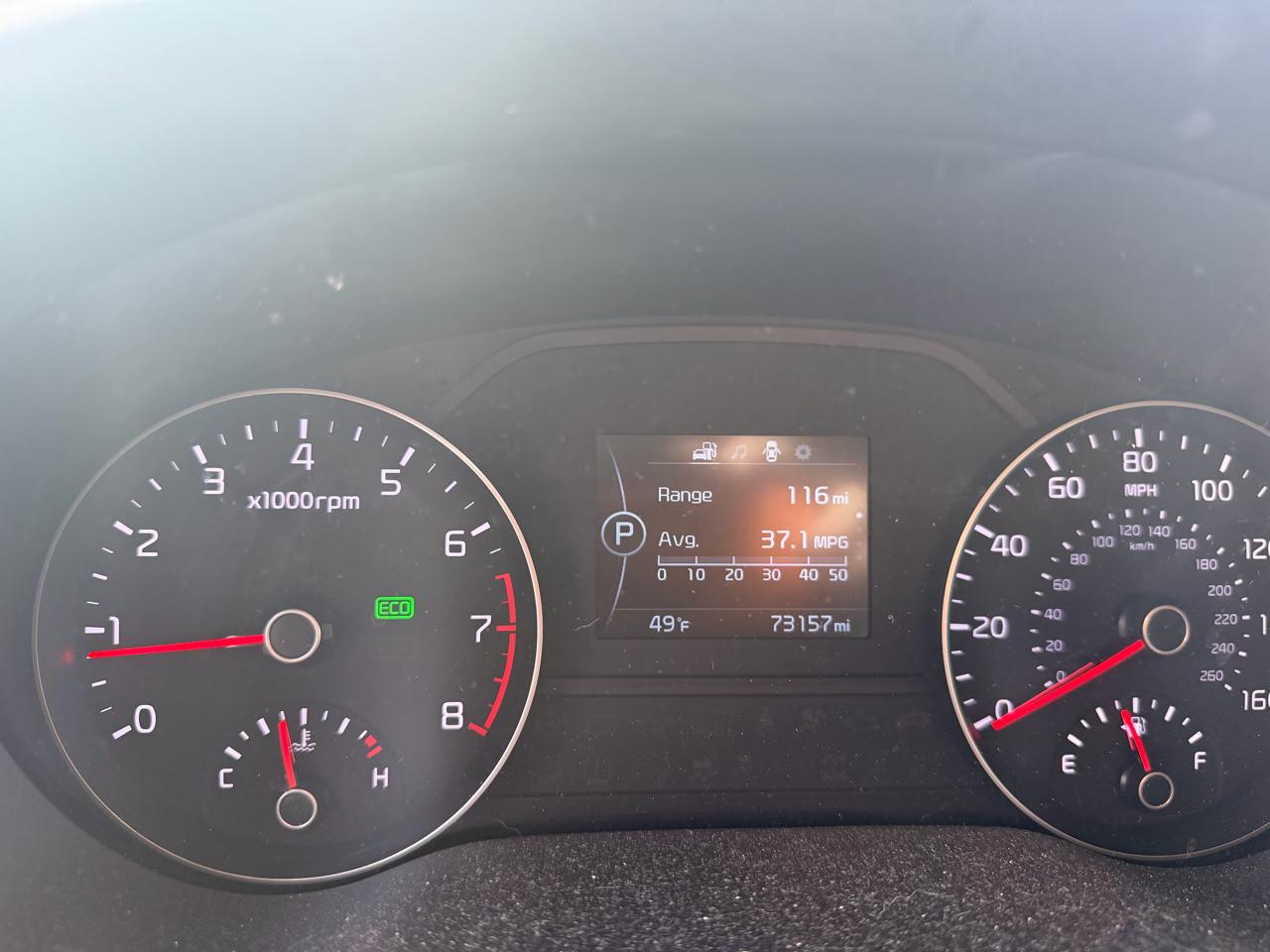 Kia Sportage LX FWD 2017